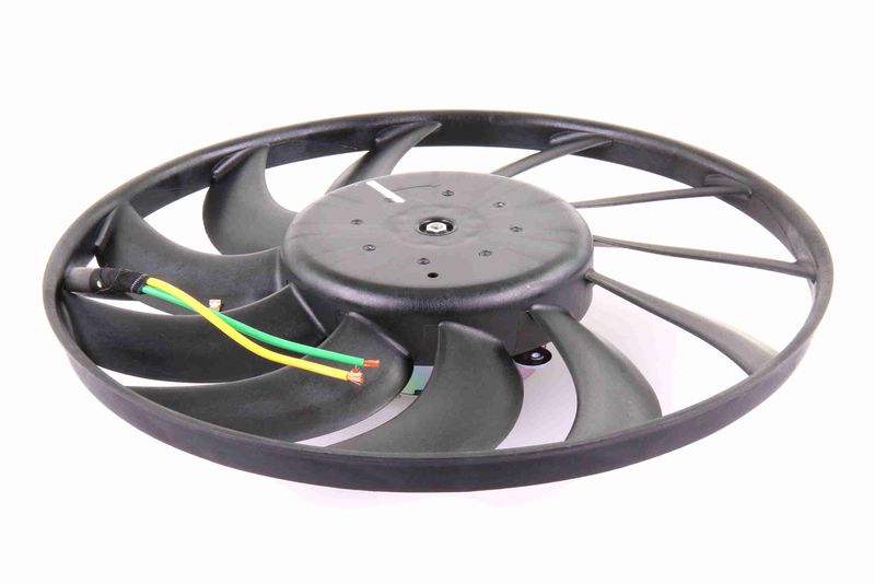 Koelventilatorwiel