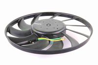 Koelventilatorwiel