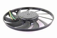 Koelventilatorwiel