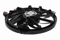 Koelventilatorwiel