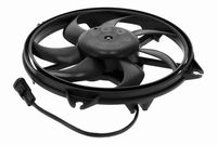 Koelventilatorwiel
