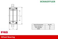 Wiellagerset