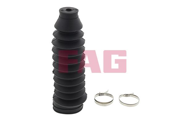 Stuurhoes, stuureenheid