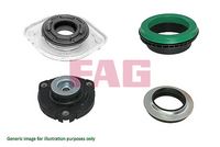Reparatieset, Ring voor schokbreker veerpootlager