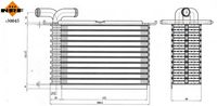 Intercooler, inlaatluchtkoeler