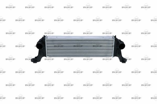 Intercooler, inlaatluchtkoeler