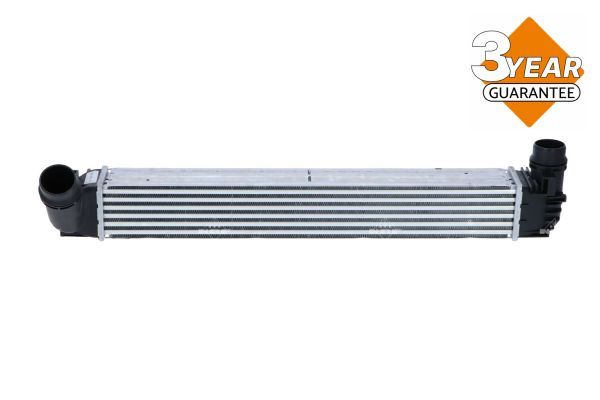 Intercooler, inlaatluchtkoeler