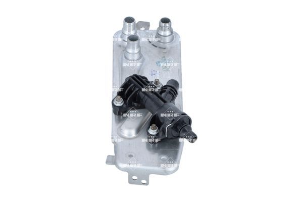 Oliekoeler, automatische transmissie
