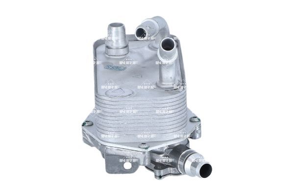 Oliekoeler, automatische transmissie
