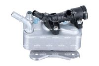Oliekoeler, automatische transmissie