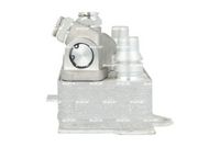 Oliekoeler, automatische transmissie