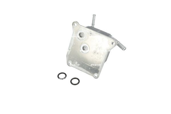 Oliekoeler, automatische transmissie