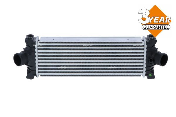 Intercooler, inlaatluchtkoeler