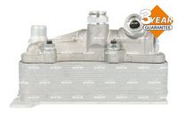 Oliekoeler, automatische transmissie