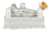 Oliekoeler, automatische transmissie