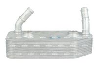 Oliekoeler, automatische transmissie