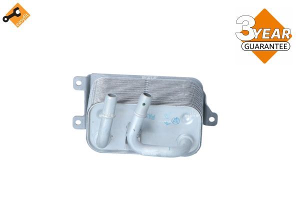 Oliekoeler, automatische transmissie