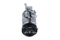 Compressor, airconditioning