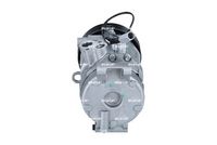 Compressor, airconditioning