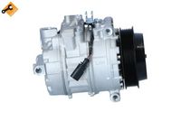 Compressor, airconditioning