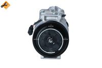 Compressor, airconditioning