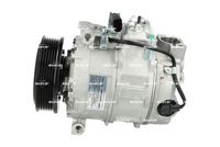 Compressor, airconditioning