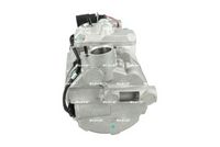 Compressor, airconditioning
