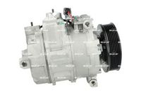 Compressor, airconditioning