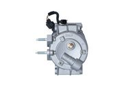 Compressor, airconditioning