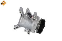 Compressor, airconditioning