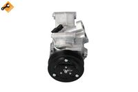 Compressor, airconditioning