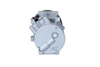 Compressor, airconditioning