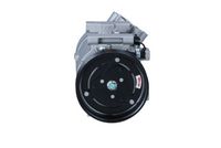 Compressor, airconditioning