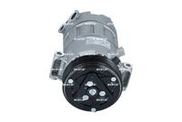 Compressor, airconditioning