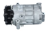 Compressor, airconditioning