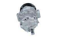Compressor, airconditioning