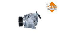 Compressor, airconditioning