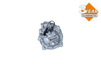 Compressor, airconditioning