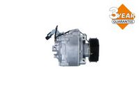 Compressor, airconditioning