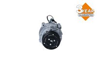 Compressor, airconditioning