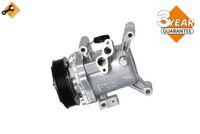 Compressor, airconditioning