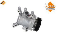 Compressor, airconditioning