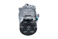 Compressor, airconditioning