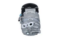 Compressor, airconditioning