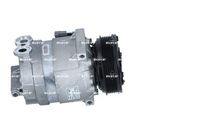 Compressor, airconditioning