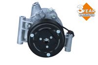 Compressor, airconditioning