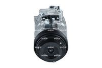 Compressor, airconditioning