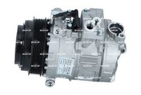 Compressor, airconditioning