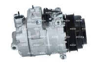 Compressor, airconditioning