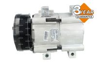 Compressor, airconditioning